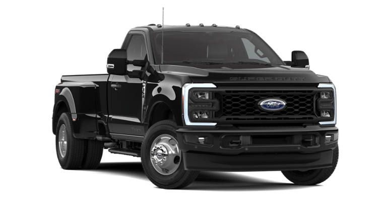 Super Duty® vehicle